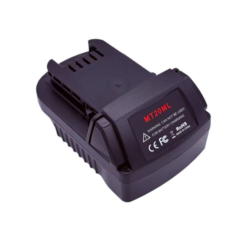 ALASICKA для литиевой батареи  – обзор и цена Power Tools Battery Adapter