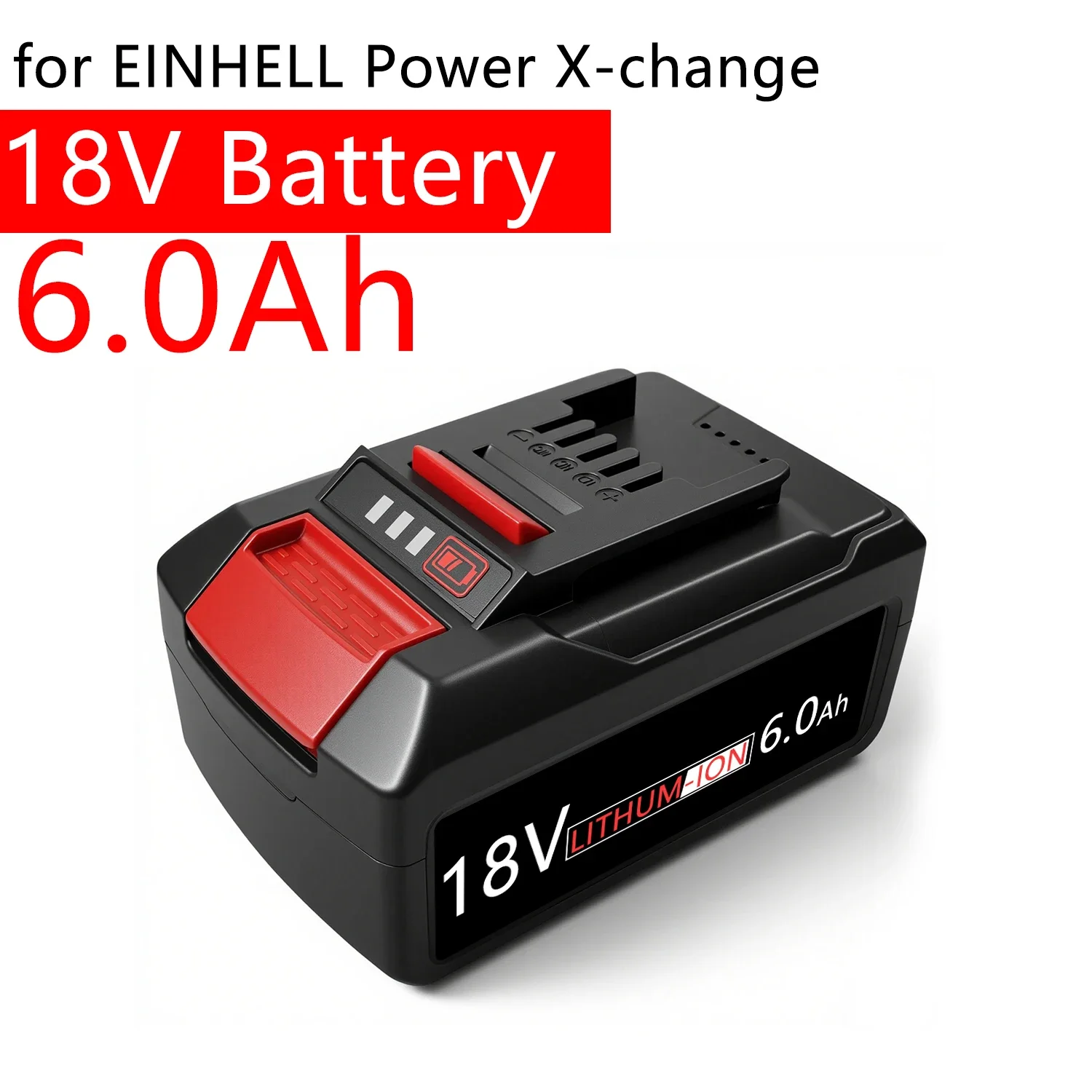 Новый сменный аккумулятор EIN1 – обзор и цена Power Xchange Tools