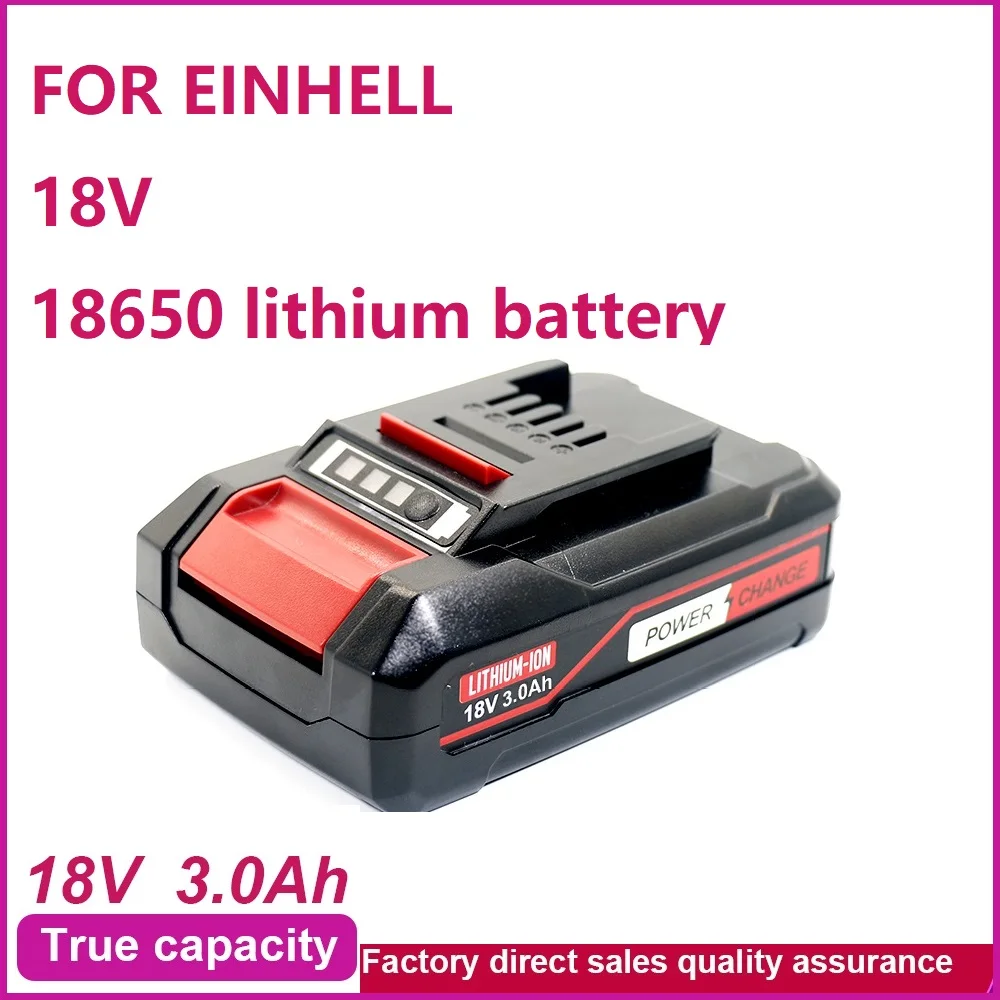 Сменный аккумулятор EIN18C2, 3 – обзор и цена Power Xchange Tools