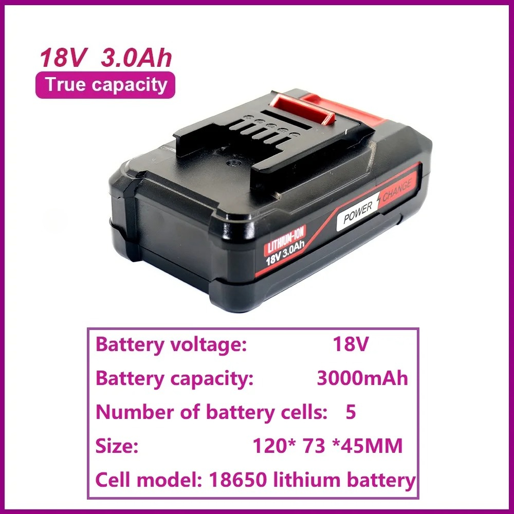 Сменный аккумулятор EIN18C2, 3 – обзор и цена Power Xchange Tools